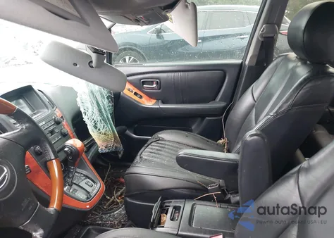 2002 Lexus Rx 300 z USA, uszkodzony, nr VIN JTJGF10U020135016